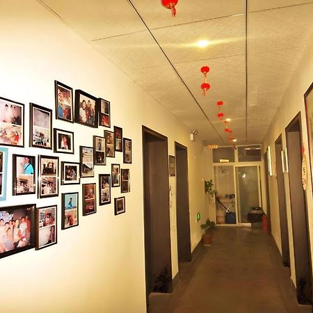 Xian Facebook Youth Hostel מראה חיצוני תמונה