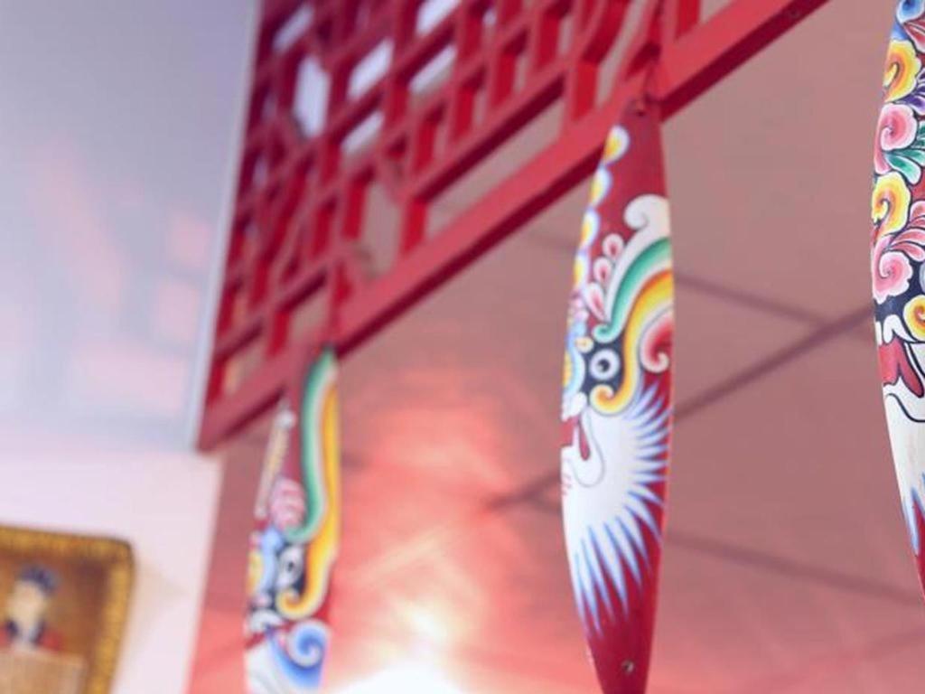 Xi'An The Facebook Youth Hostel שיאן מראה חיצוני תמונה