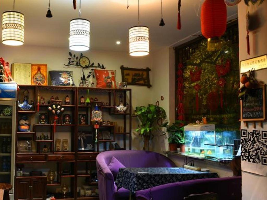 Xian Facebook Youth Hostel מראה חיצוני תמונה