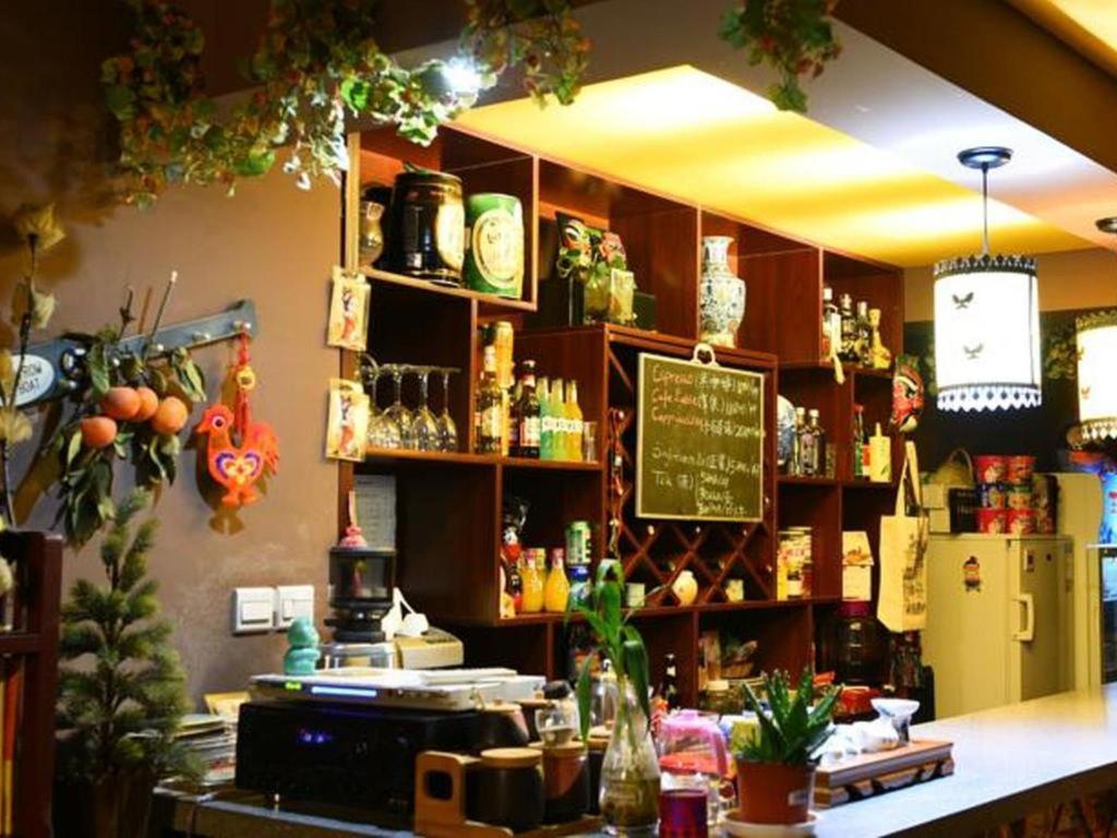 Xian Facebook Youth Hostel מראה חיצוני תמונה