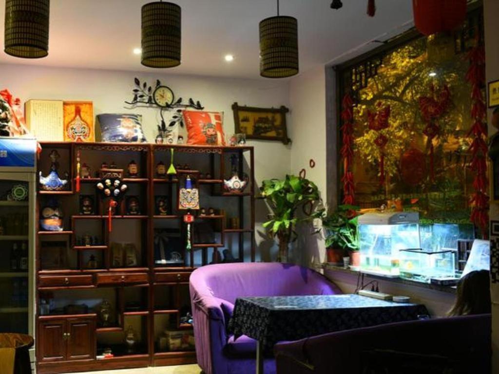 Xian Facebook Youth Hostel מראה חיצוני תמונה