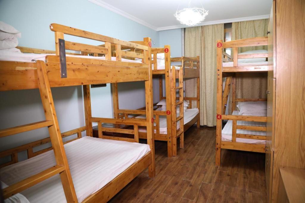 Xian Facebook Youth Hostel מראה חיצוני תמונה