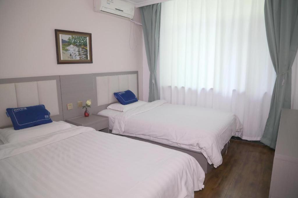Xian Facebook Youth Hostel מראה חיצוני תמונה