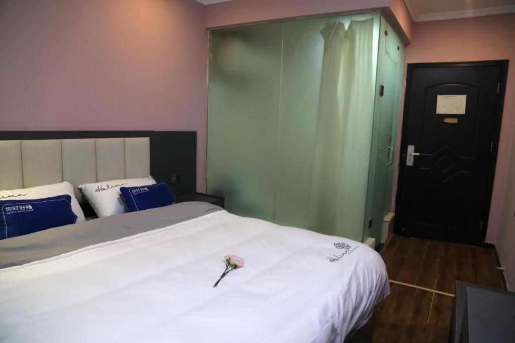 Xian Facebook Youth Hostel מראה חיצוני תמונה