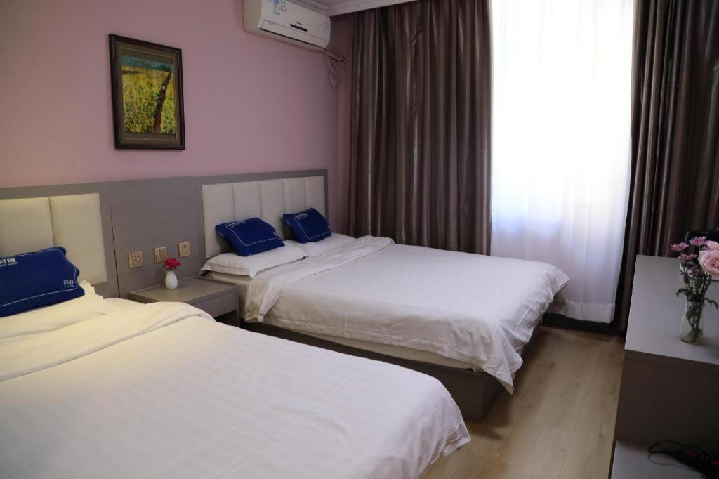 Xian Facebook Youth Hostel מראה חיצוני תמונה