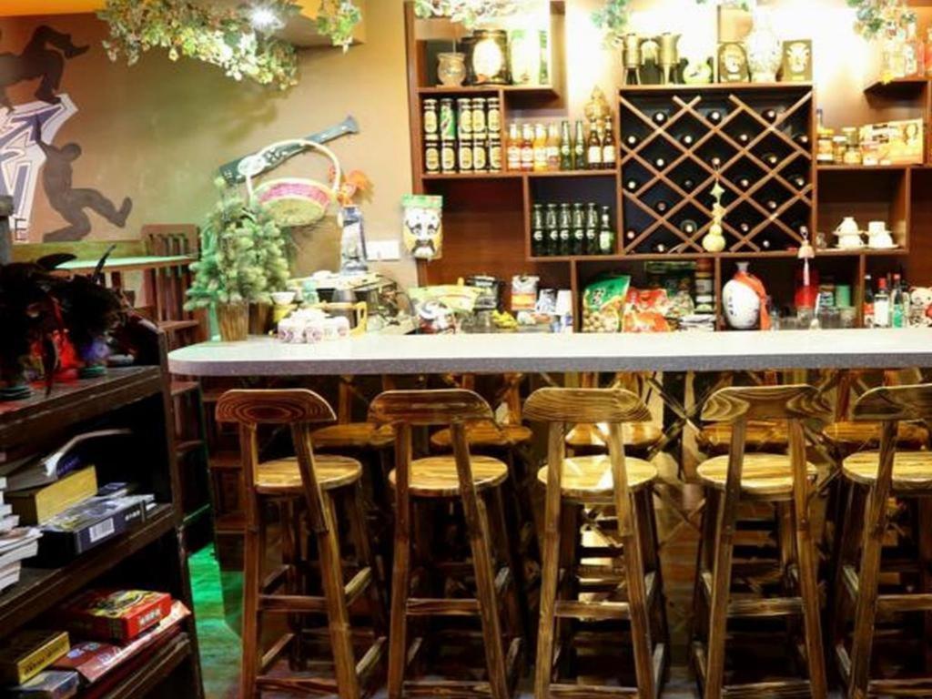 Xi'An The Facebook Youth Hostel שיאן מראה חיצוני תמונה