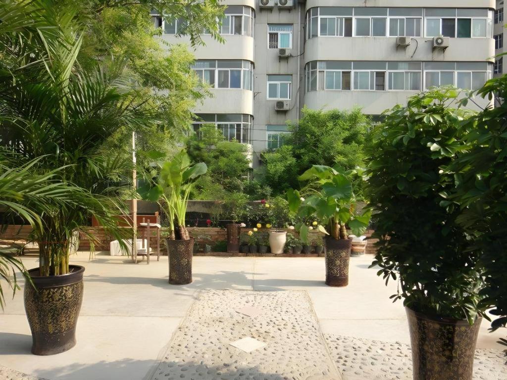 Xian Facebook Youth Hostel מראה חיצוני תמונה