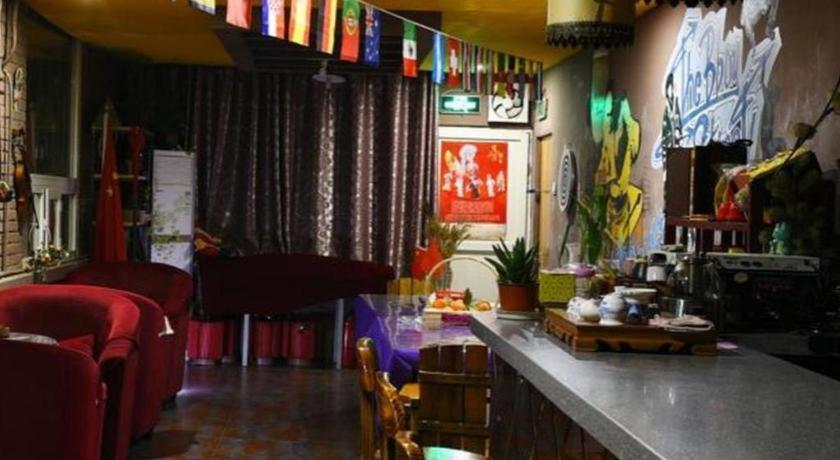 Xi'An The Facebook Youth Hostel שיאן מראה חיצוני תמונה