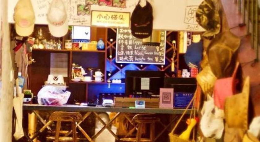 Xi'An The Facebook Youth Hostel שיאן מראה חיצוני תמונה