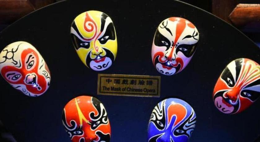 Xi'An The Facebook Youth Hostel שיאן מראה חיצוני תמונה