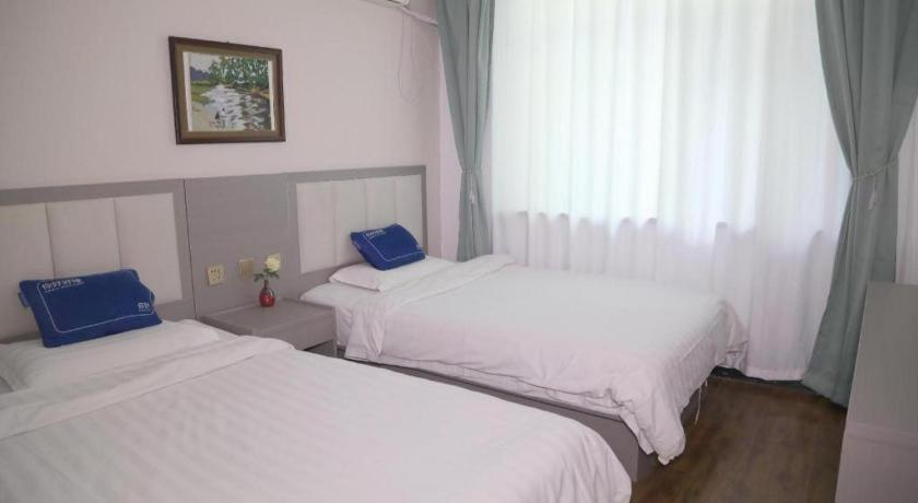 Xian Facebook Youth Hostel מראה חיצוני תמונה