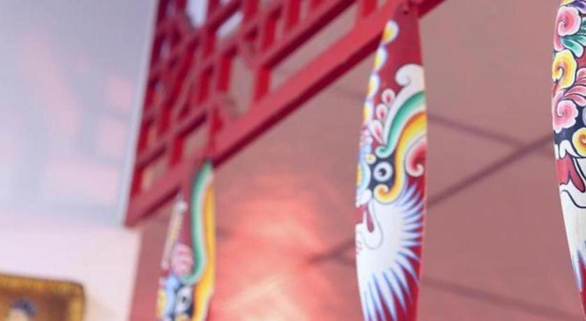 Xi'An The Facebook Youth Hostel שיאן מראה חיצוני תמונה