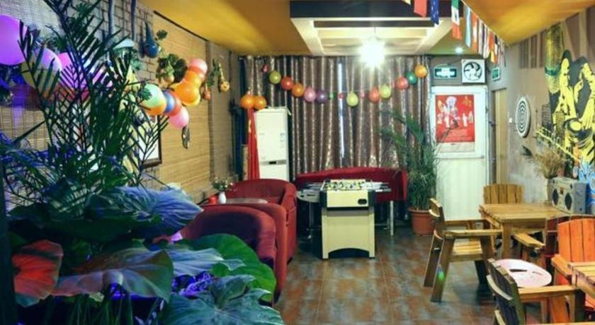 Xian Facebook Youth Hostel מראה חיצוני תמונה
