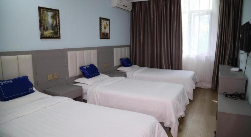 Xi'An The Facebook Youth Hostel שיאן מראה חיצוני תמונה