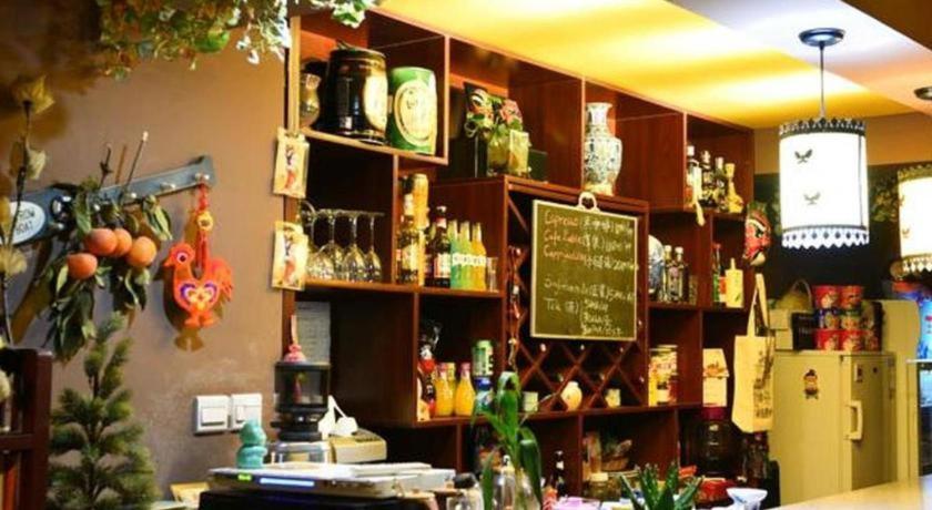 Xi'An The Facebook Youth Hostel שיאן מראה חיצוני תמונה