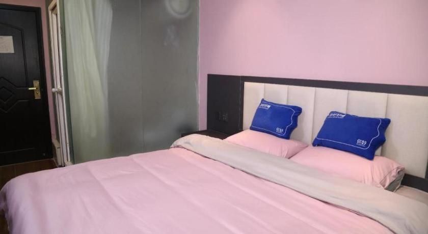 Xian Facebook Youth Hostel מראה חיצוני תמונה