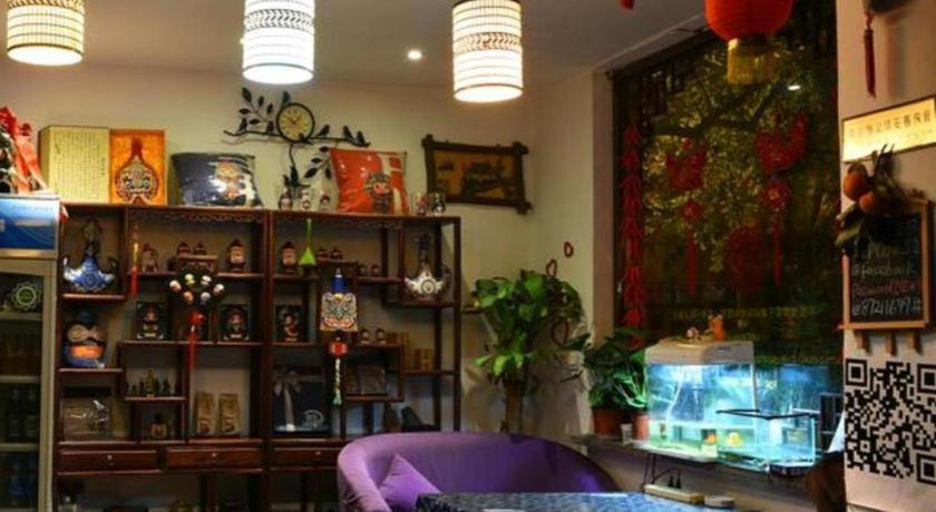 Xian Facebook Youth Hostel מראה חיצוני תמונה