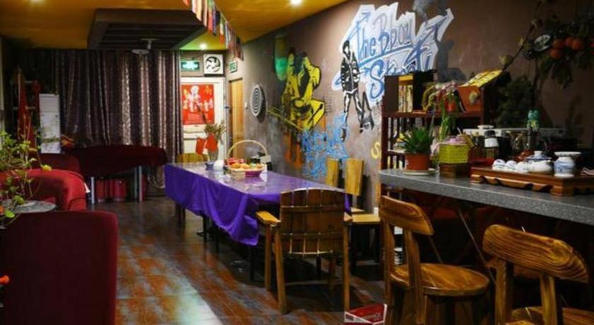 Xian Facebook Youth Hostel מראה חיצוני תמונה