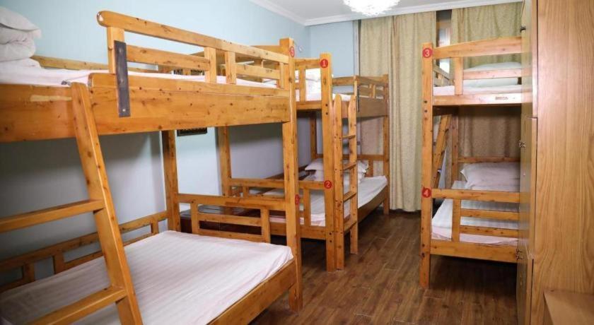 Xian Facebook Youth Hostel מראה חיצוני תמונה